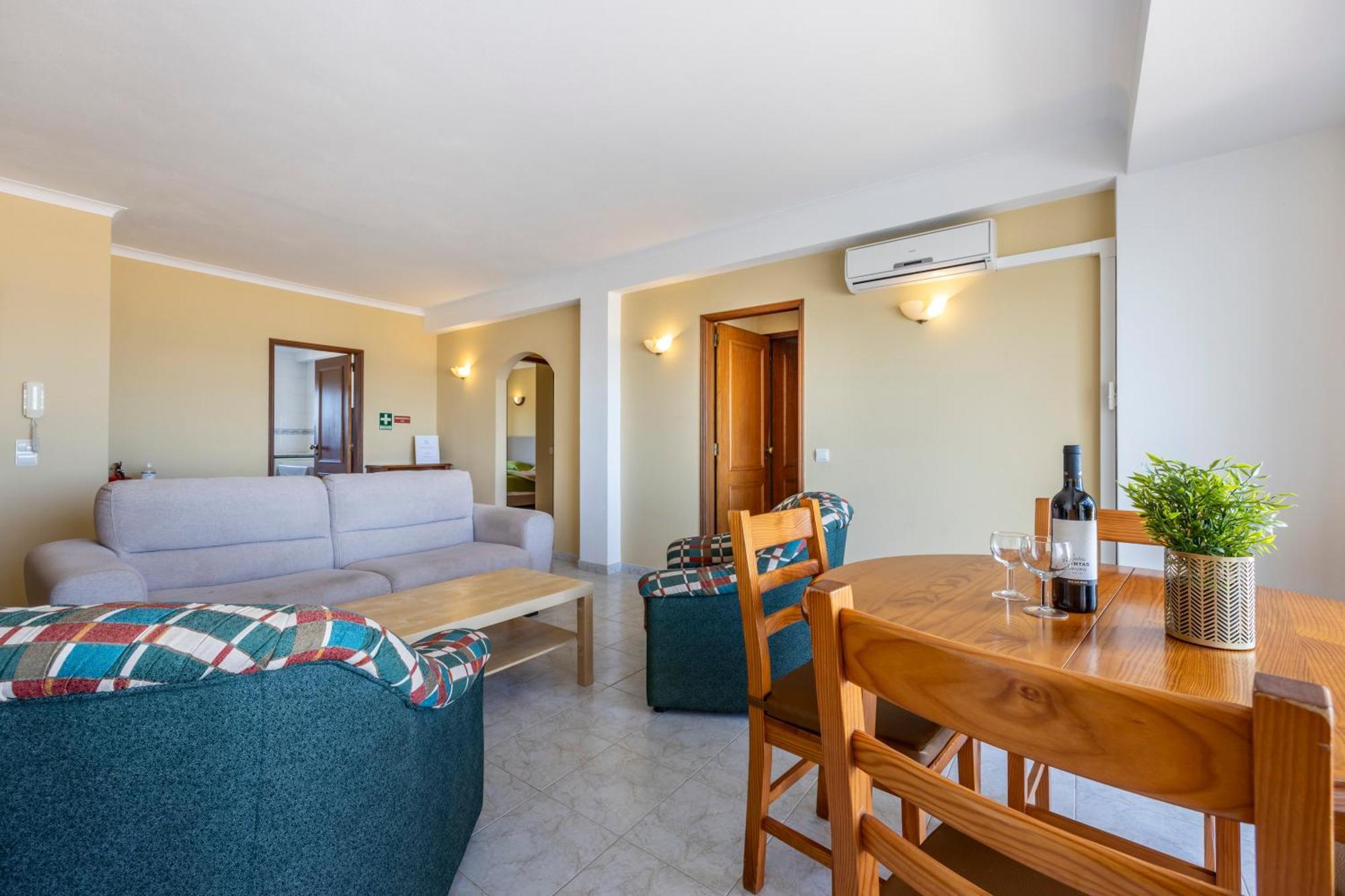 Apartamento Meia